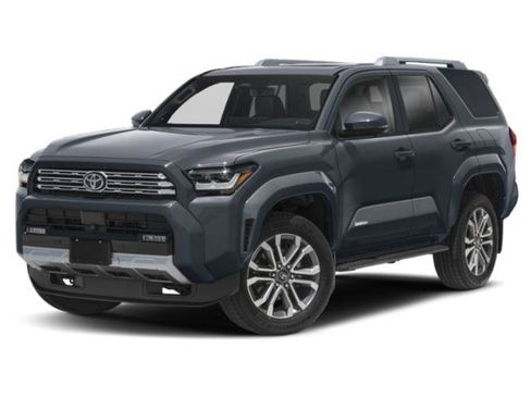 Used 2026 Toyota 4Runner Limited AWD/4WD image 4