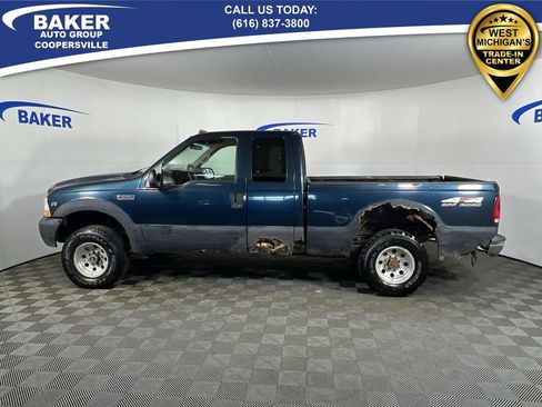Used 1999 Ford F250 XLT image 5