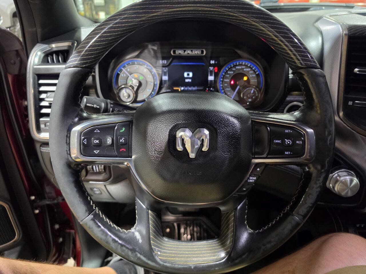 Used 2019 RAM 1500 Limited AWD/4WD image 38