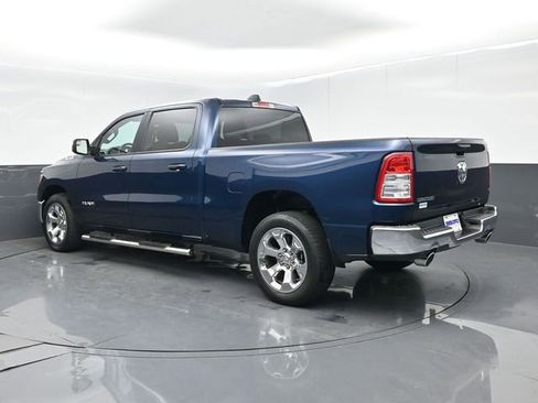Used 2022 RAM 1500 Big Horn RWD image 6