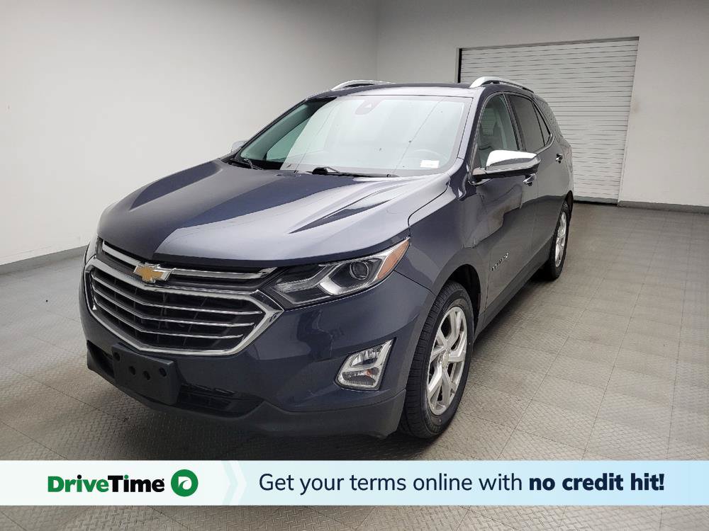 Used 2018 Chevrolet Equinox Premier AWD/4WD image 1