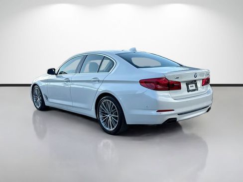 Used 2019 BMW 540i xDrive w/ Convenience Package image 5