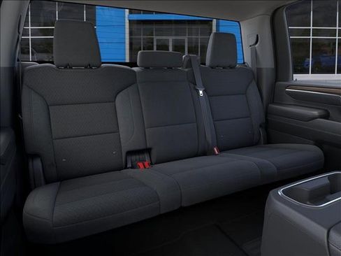 New 2026 Chevrolet Silverado 2500 LT w/ Trail Boss Package image 17