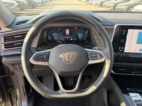 New 2026 Volkswagen Atlas SEL AWD/4WD image 26