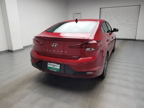 Used 2019 Hyundai Elantra Limited FWD image 7