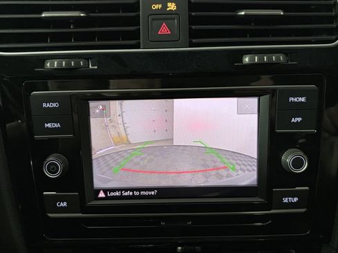 Used 2019 Volkswagen GTI Rabbit Edition FWD image 22