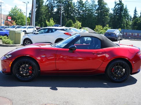 New 2026 MAZDA MX-5 Miata Club w/ Brembo/BBS Recaro Package RWD image 7