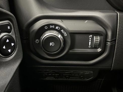 New 2025 Jeep Wrangler Sahara image 24