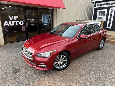 Used 2014 INFINITI Q50 Premium image 1