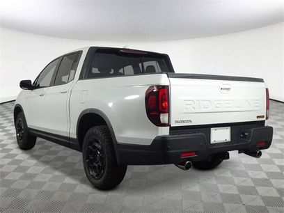 New 2026 Honda Ridgeline TrailSport+