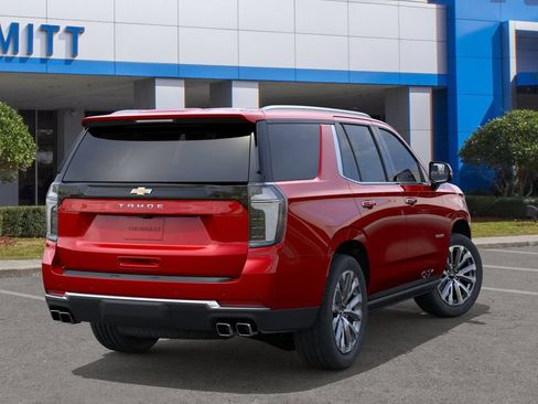 New 2026 Chevrolet Tahoe High Country AWD/4WD image 4
