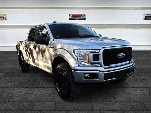 Used 2020 Ford F150 XL w/ Equipment Group 101A Mid RWD image 1