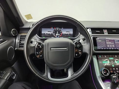 Used 2019 Land Rover Range Rover Sport HSE Dynamic AWD/4WD image 21