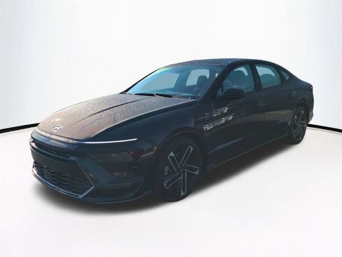 New 2026 Hyundai Sonata N Line image 9