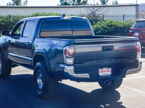 Used 2023 Toyota Tacoma TRD Off-Road image 3