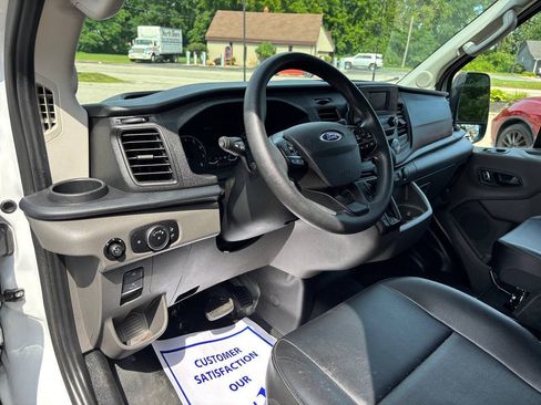 Used 2024 Ford Transit 250 148 Medium Roof w/ Exterior Upgrade Package RWD image 9