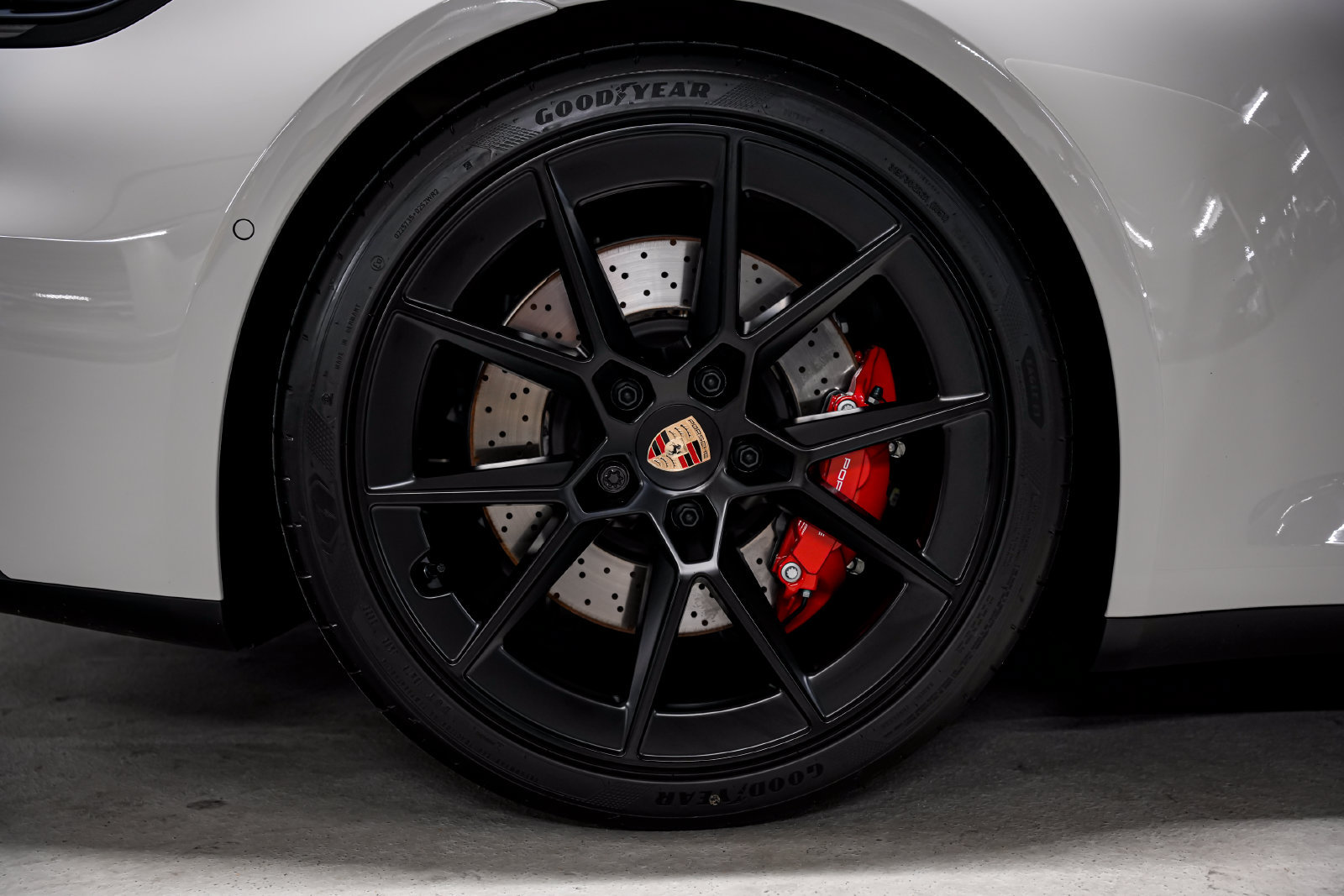 Used 2026 Porsche 911 Carrera GTS RWD image 49