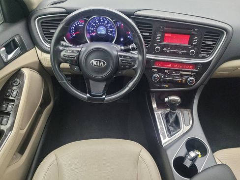 Used 2015 Kia Optima EX FWD image 22