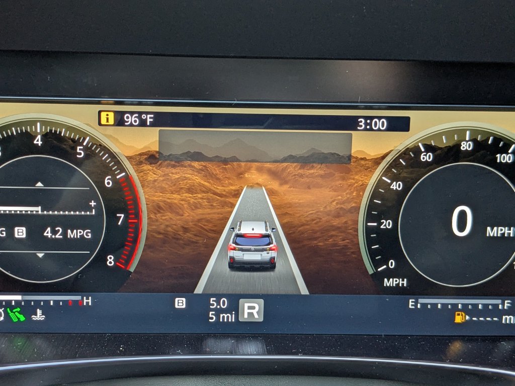 New 2026 Subaru Outback Wilderness AWD/4WD image 26