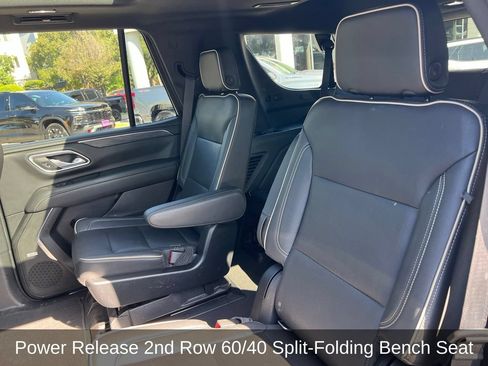Used 2021 GMC Yukon SLT w/ SLT Premium Package AWD/4WD image 24