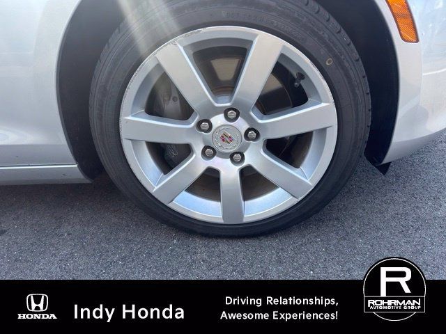 Used 2014 Cadillac ATS 2.0T AWD Sedan image 10