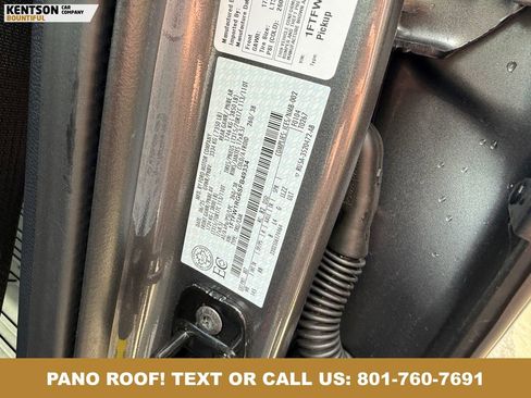 Used 2025 Ford F150 Raptor AWD/4WD image 42