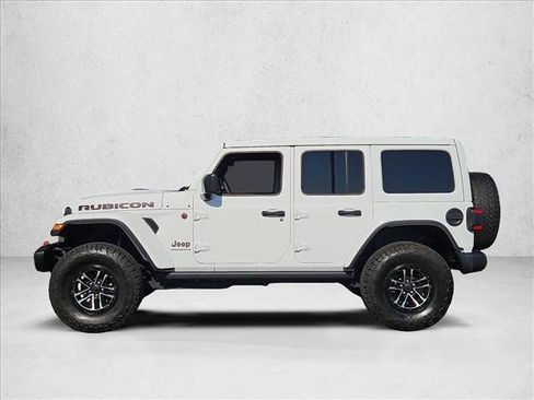 Used 2026 Jeep Wrangler Unlimited Rubicon AWD/4WD image 9