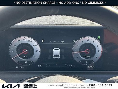 Used 2024 Kia Seltos S AWD/4WD image 13