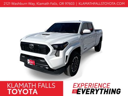 Used 2024 Toyota Tacoma TRD Sport