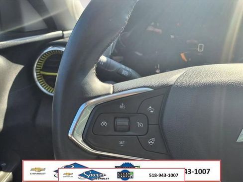 Used 2024 Chevrolet Trax ACTIV w/ Sunroof Package FWD image 15