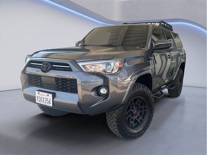 Used 2022 Toyota 4Runner SR5