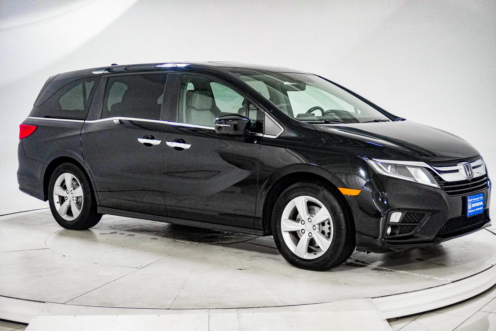 Used 2018 Honda Odyssey EX-L image 14