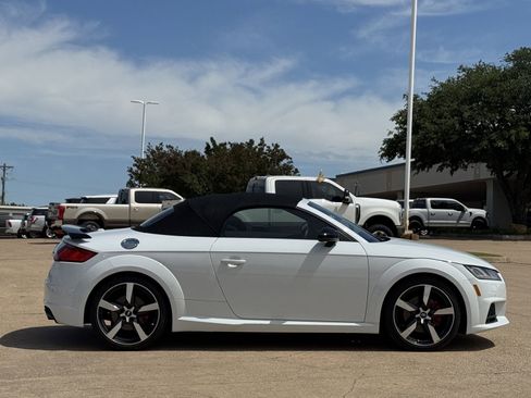 Used 2019 Audi TT 2.0T w/ Technology Package AWD/4WD image 3