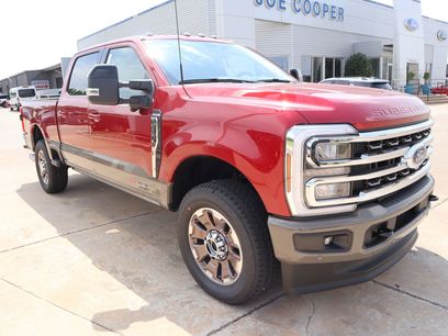 New 2026 Ford F250 King Ranch