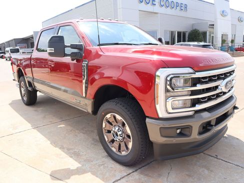 New 2026 Ford F250 King Ranch AWD/4WD image 1