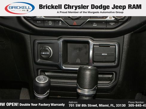 Used 2022 Jeep Wrangler Unlimited Sport AWD/4WD image 23
