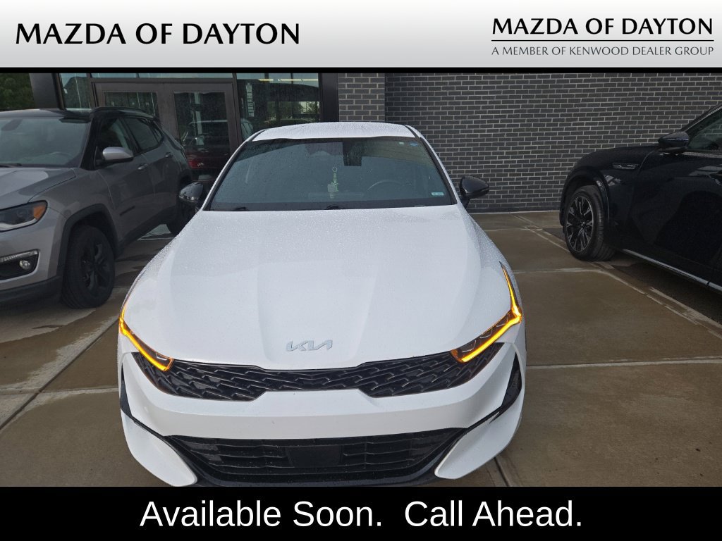 Used 2023 Kia K5 GT-Line w/ GT-Line Premium Package FWD image 1