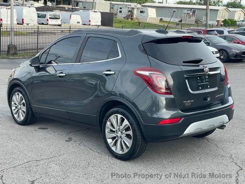 Used 2017 Buick Encore Preferred FWD image 5