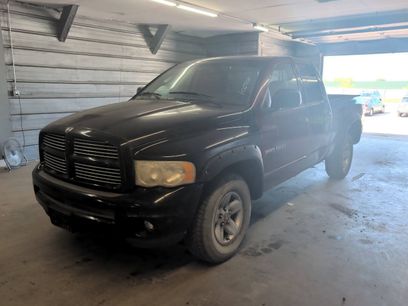 Used 2002 Dodge Ram 1500 Truck 4x4 Quad Cab