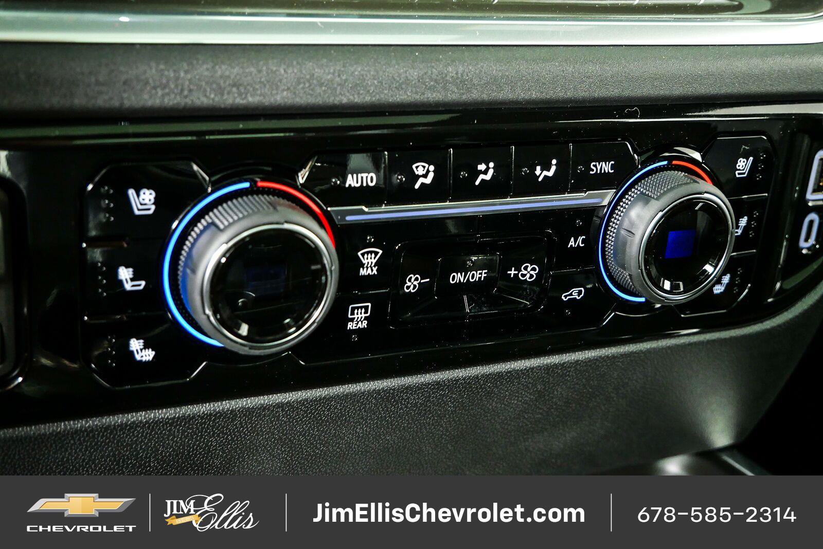 New 2026 Chevrolet Silverado 2500 High Country w/ Midnight Edition AWD/4WD image 18