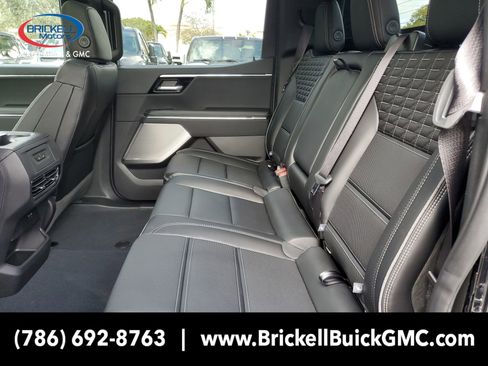 New 2025 GMC Sierra EV Denali image 10