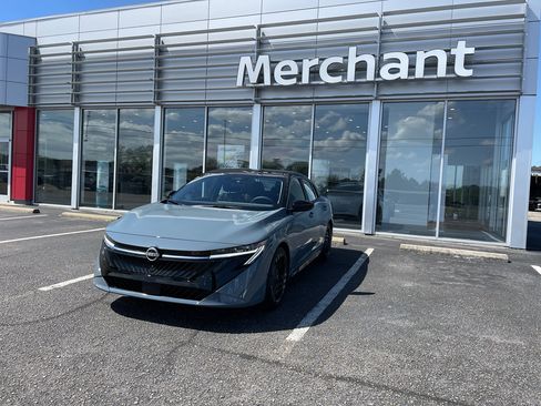 New 2026 Nissan Sentra SR image 5