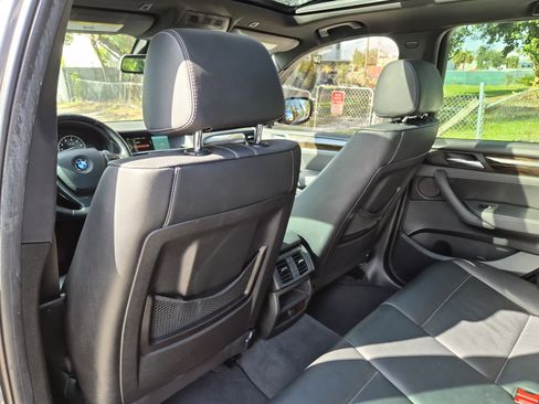 Used 2014 BMW X3 xDrive35i image 11