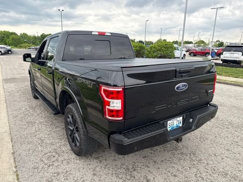 Used 2019 Ford F150 XLT w/ Equipment Group 302A Luxury AWD/4WD image 4