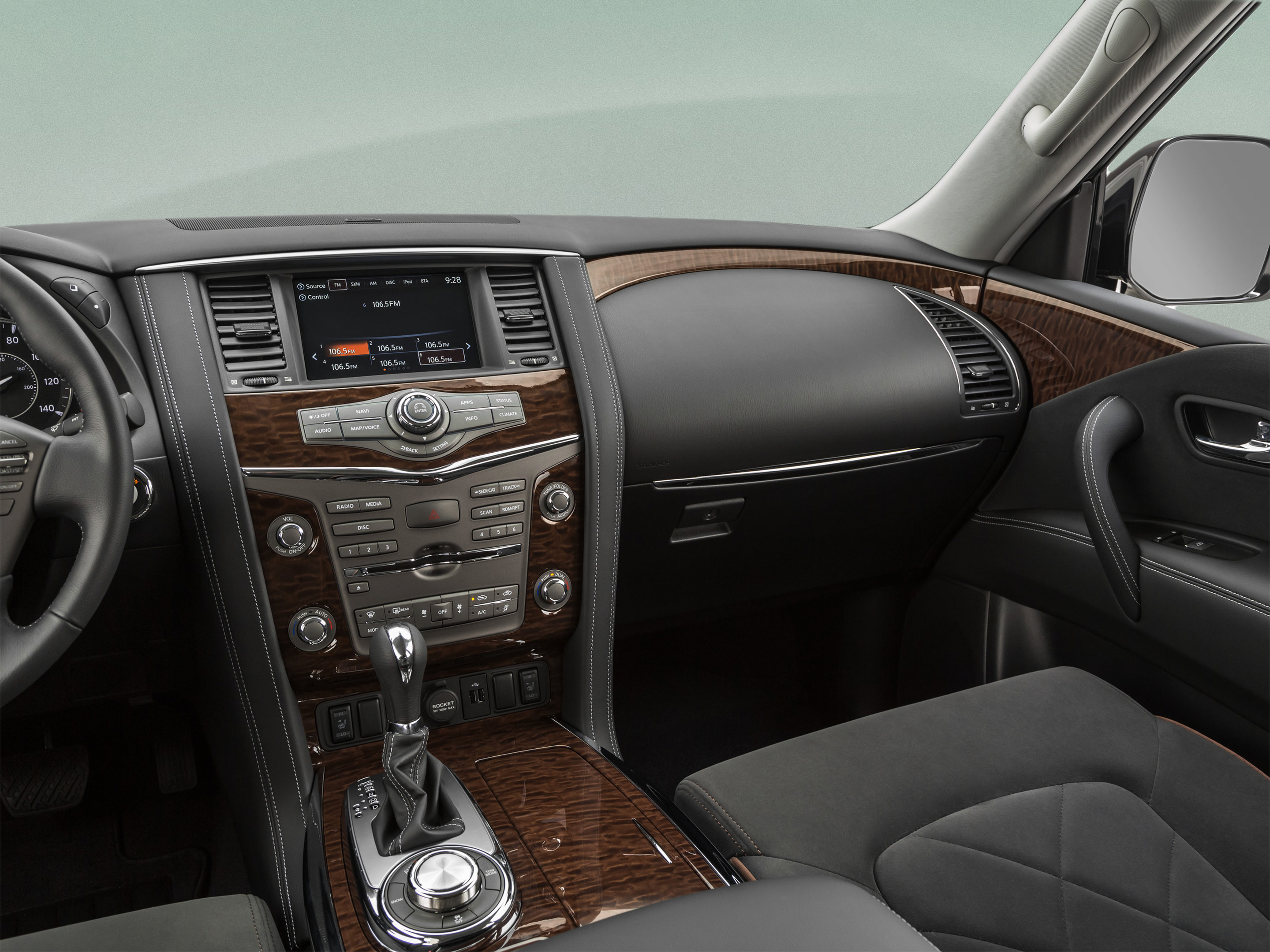 Used 2019 Nissan Armada SV w/ Driver Package RWD image 48