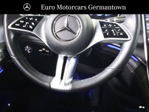 Certified 2023 Mercedes-Benz EQE 350+ 4MATIC SUV image 40