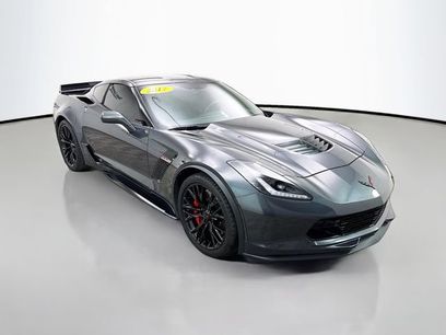 Used 2017 Chevrolet Corvette Z06