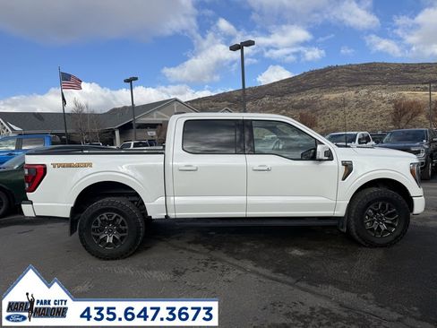 Used 2023 Ford F150 Tremor w/ Equipment Group 402A High image 6