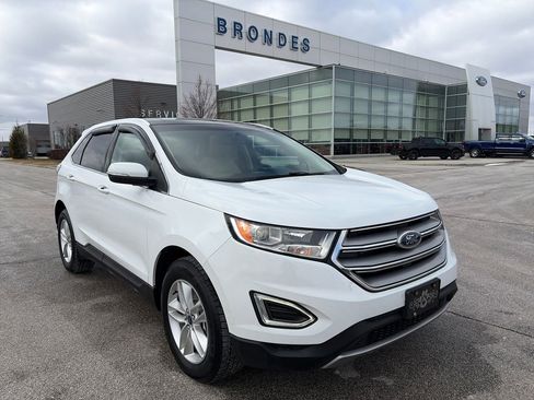 Used 2016 Ford Edge SEL w/ Equipment Group 201A image 1