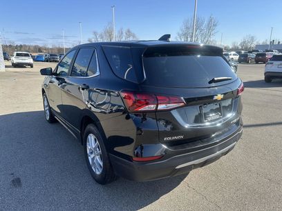 Used 2024 Chevrolet Equinox LT